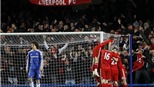 Chelsea 0-2 Liverpool: “The Kop” tiễn “The Blues” rời Carling Cup